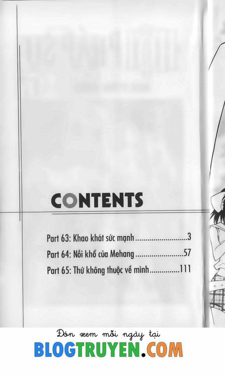 Shin Gumiho - Hội Pháp Sư Chapter 64.1 trang 2