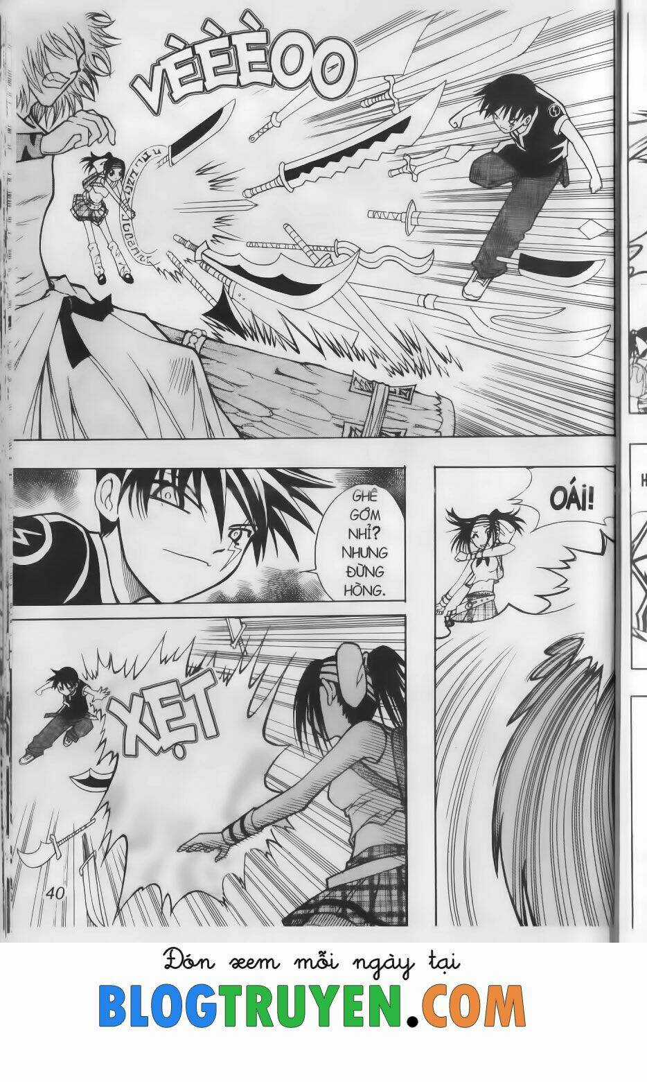 Shin Gumiho - Hội Pháp Sư Chapter 64.2 trang 12