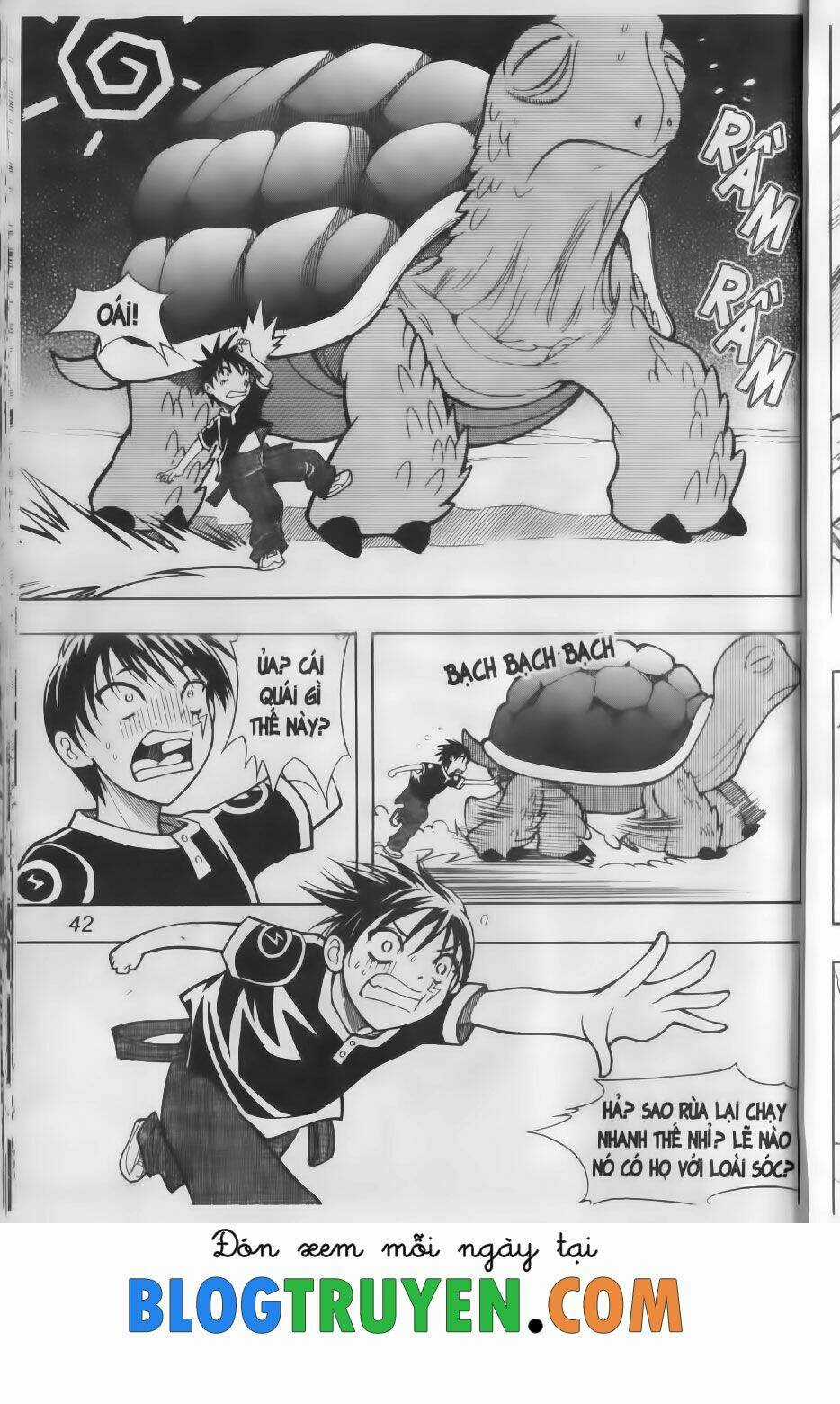 Shin Gumiho - Hội Pháp Sư Chapter 64.2 trang 14