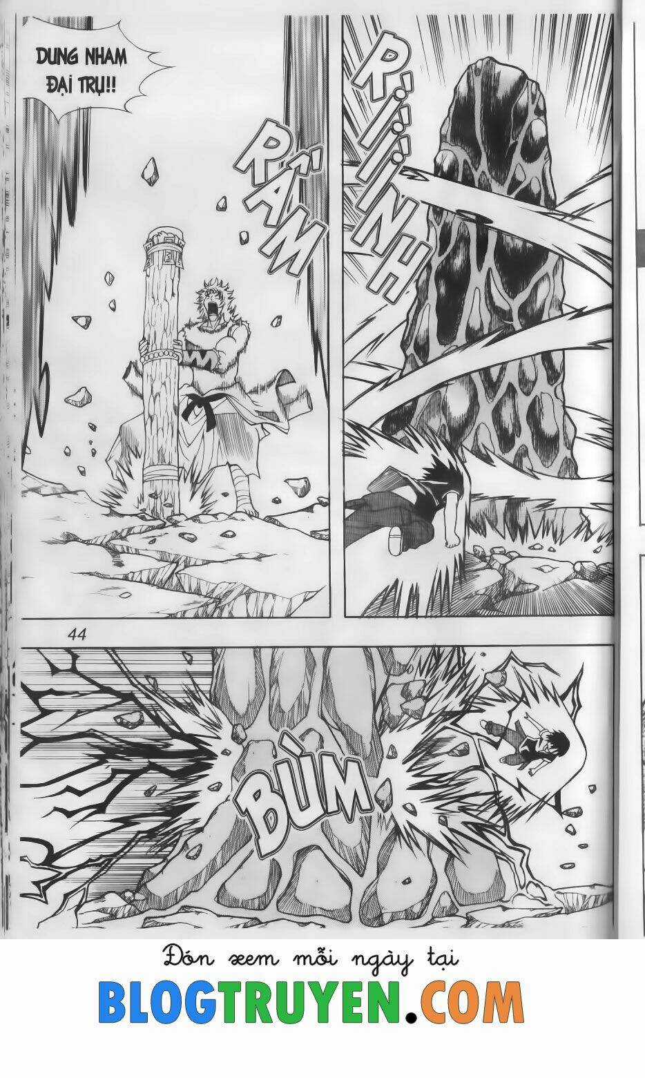 Shin Gumiho - Hội Pháp Sư Chapter 64.2 trang 16