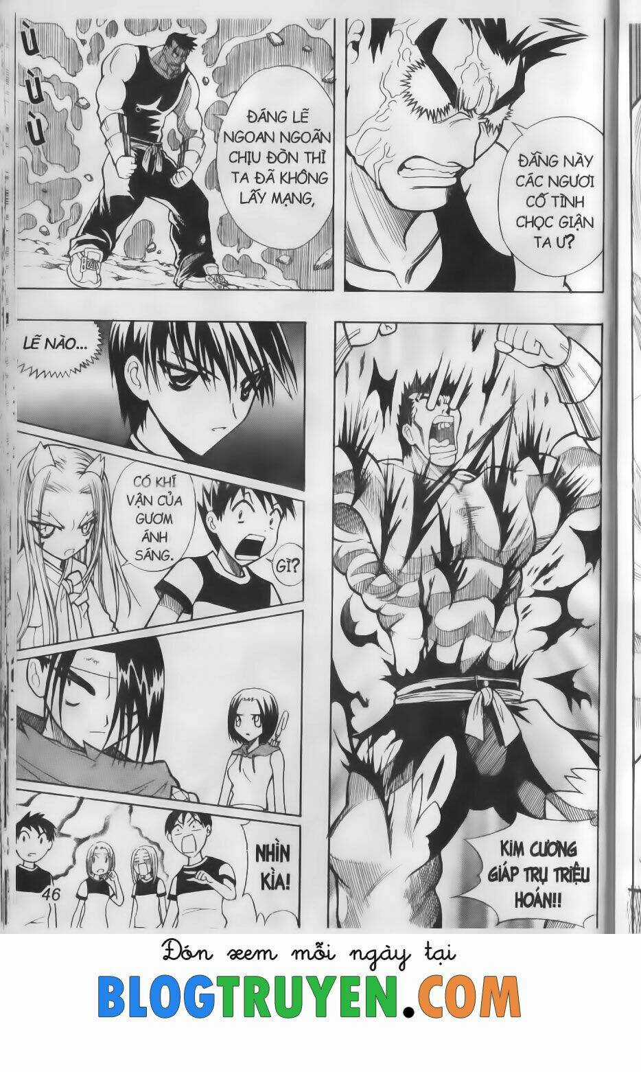 Shin Gumiho - Hội Pháp Sư Chapter 64.2 trang 18