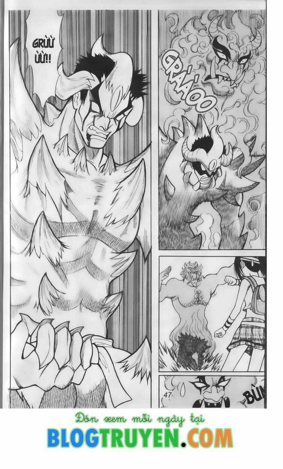 Shin Gumiho - Hội Pháp Sư Chapter 64.2 trang 19