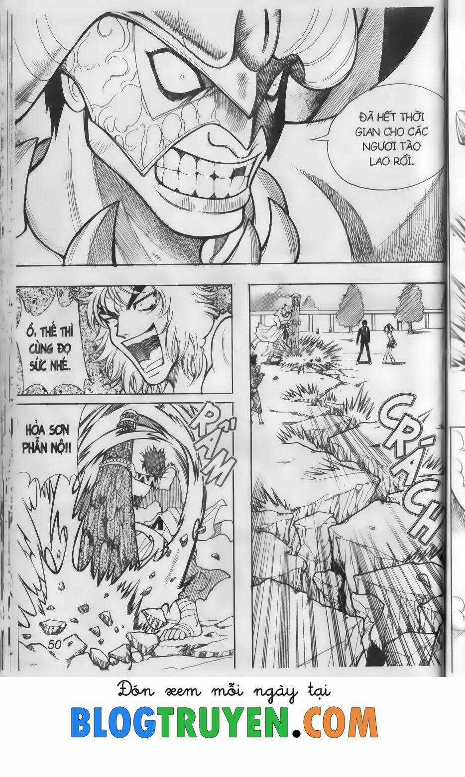 Shin Gumiho - Hội Pháp Sư Chapter 64.2 trang 22