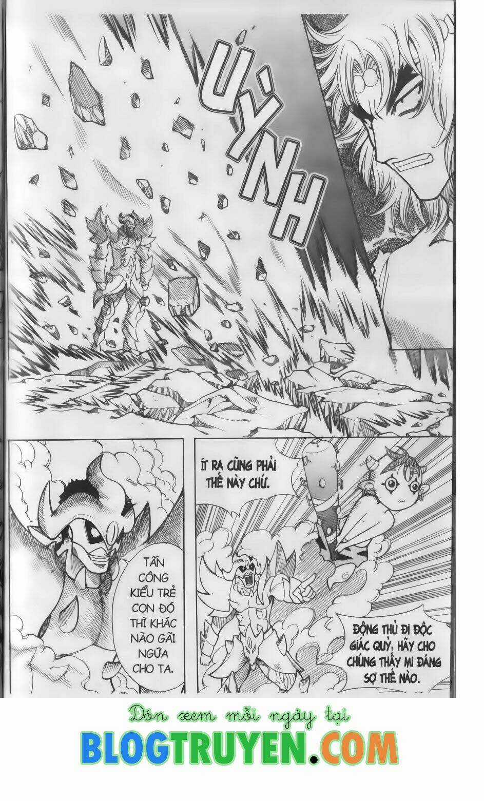 Shin Gumiho - Hội Pháp Sư Chapter 64.2 trang 23