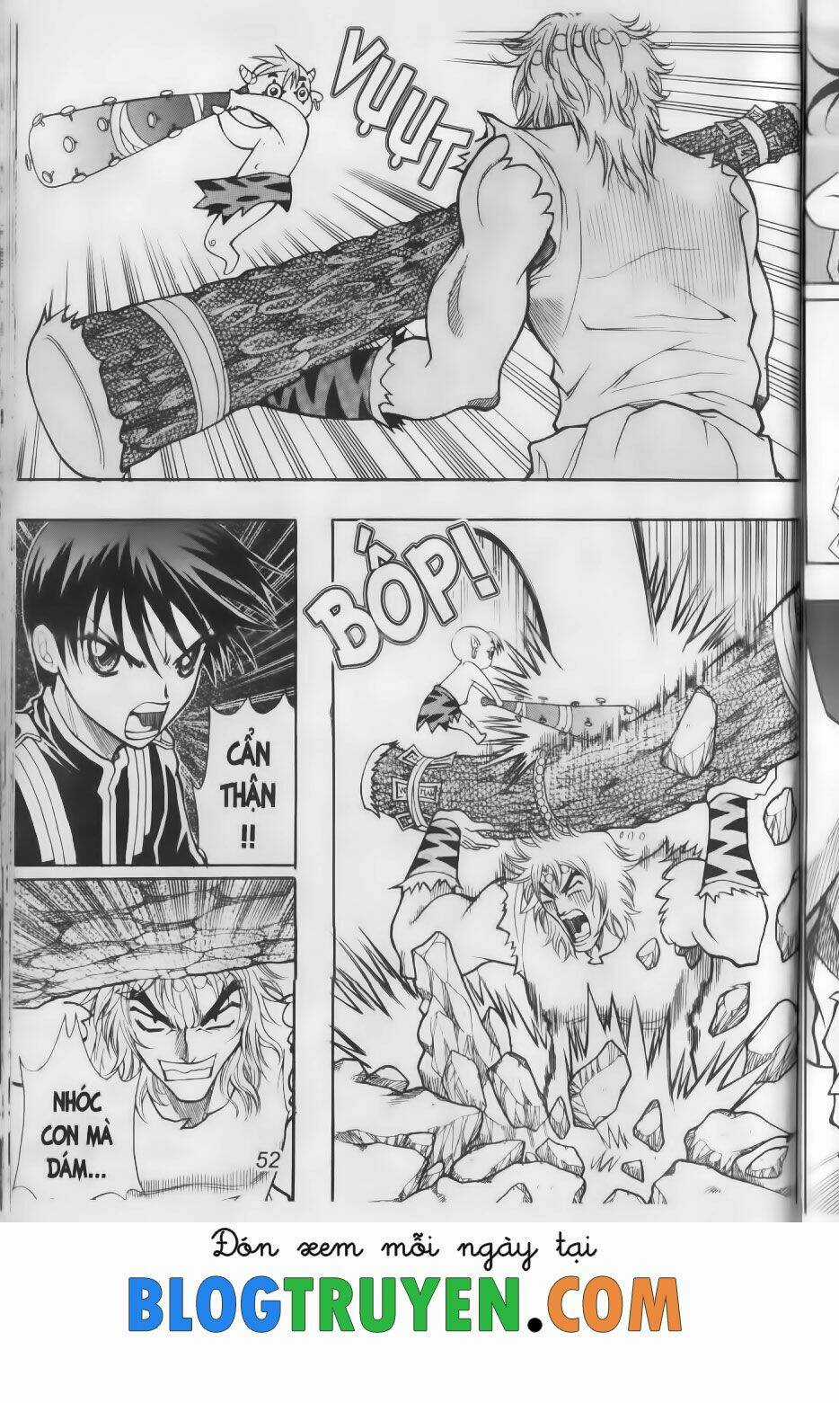 Shin Gumiho - Hội Pháp Sư Chapter 64.2 trang 24