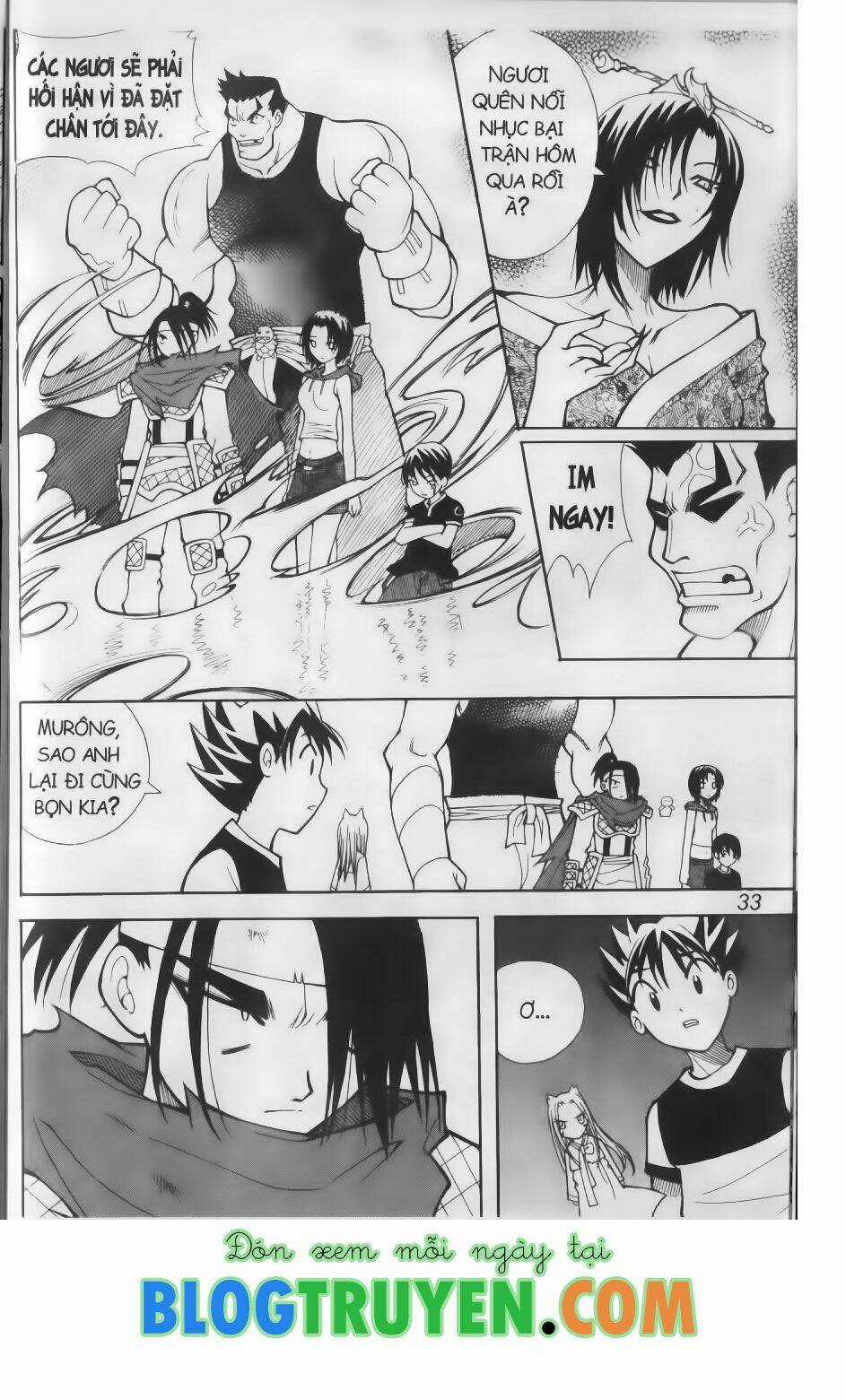 Shin Gumiho - Hội Pháp Sư Chapter 64.2 trang 5