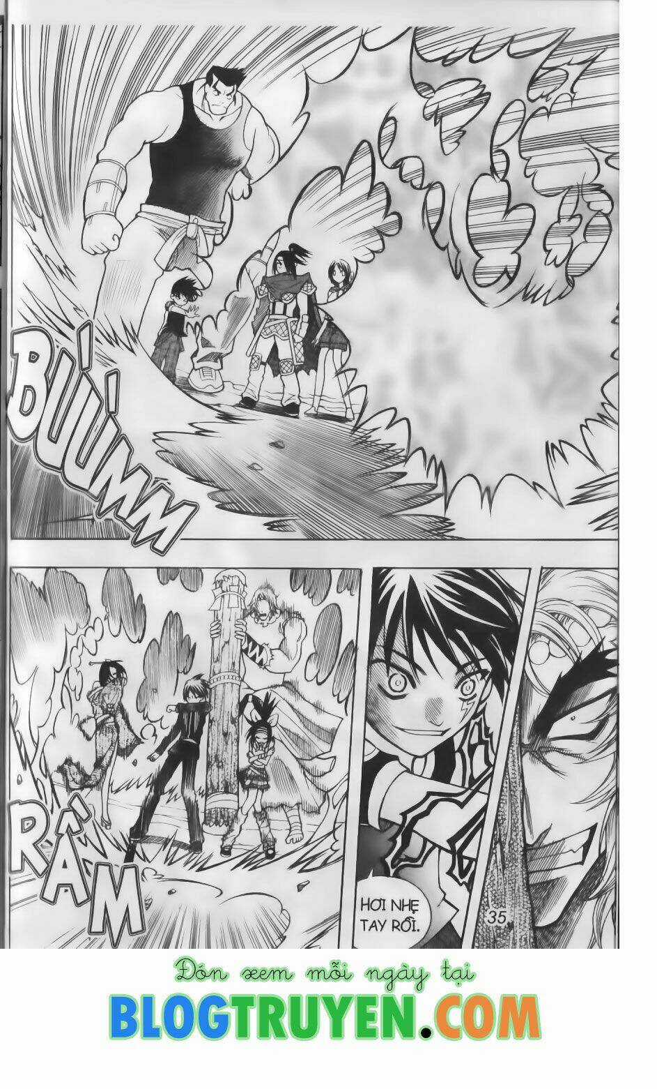 Shin Gumiho - Hội Pháp Sư Chapter 64.2 trang 7