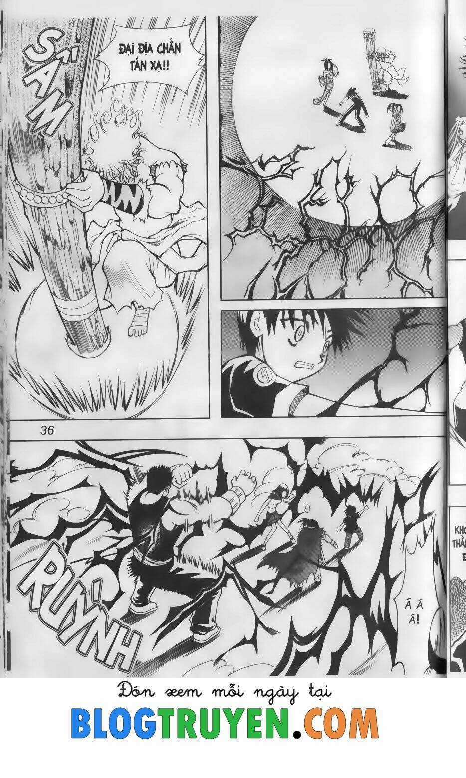 Shin Gumiho - Hội Pháp Sư Chapter 64.2 trang 8