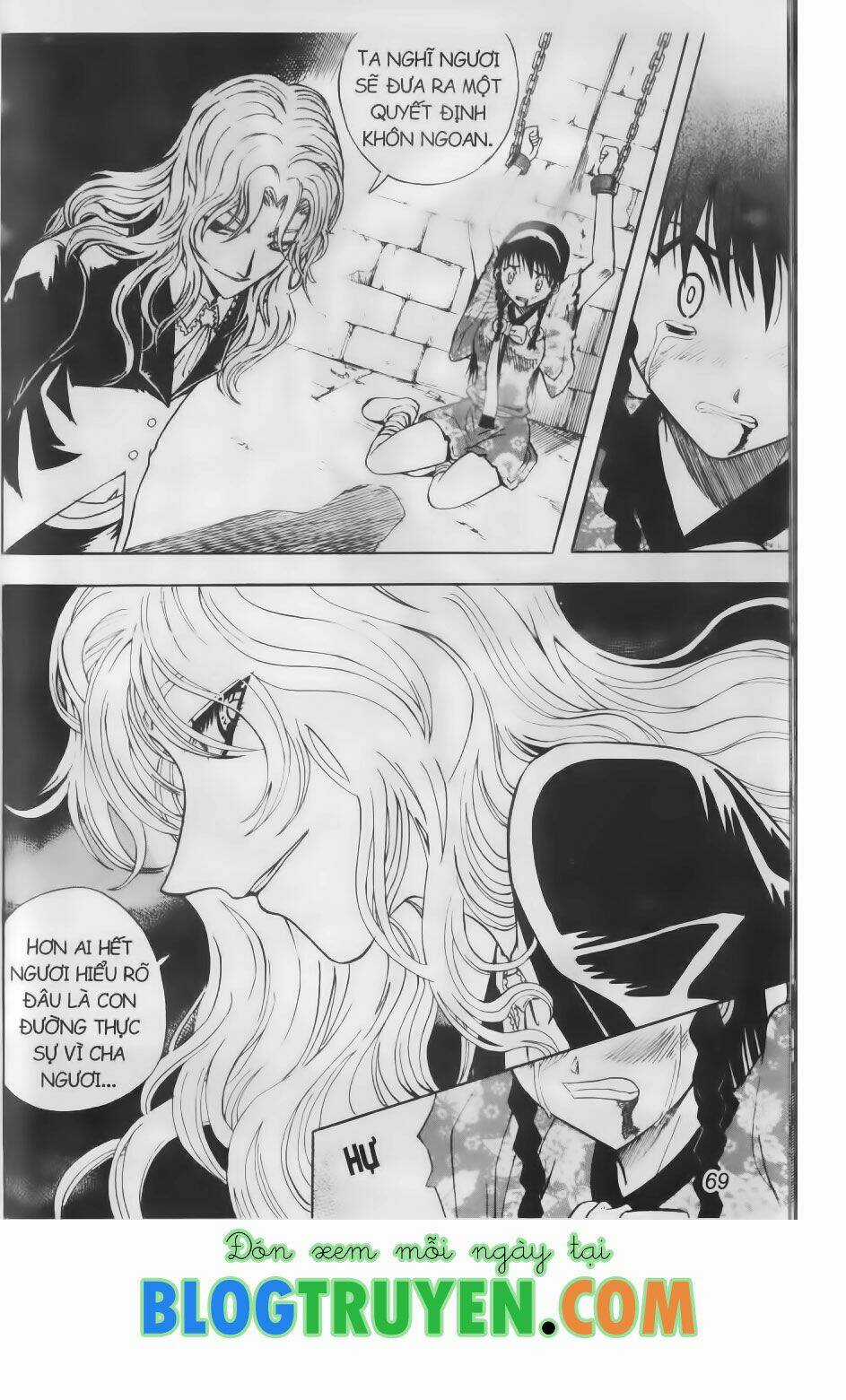Shin Gumiho - Hội Pháp Sư Chapter 65.1 trang 14