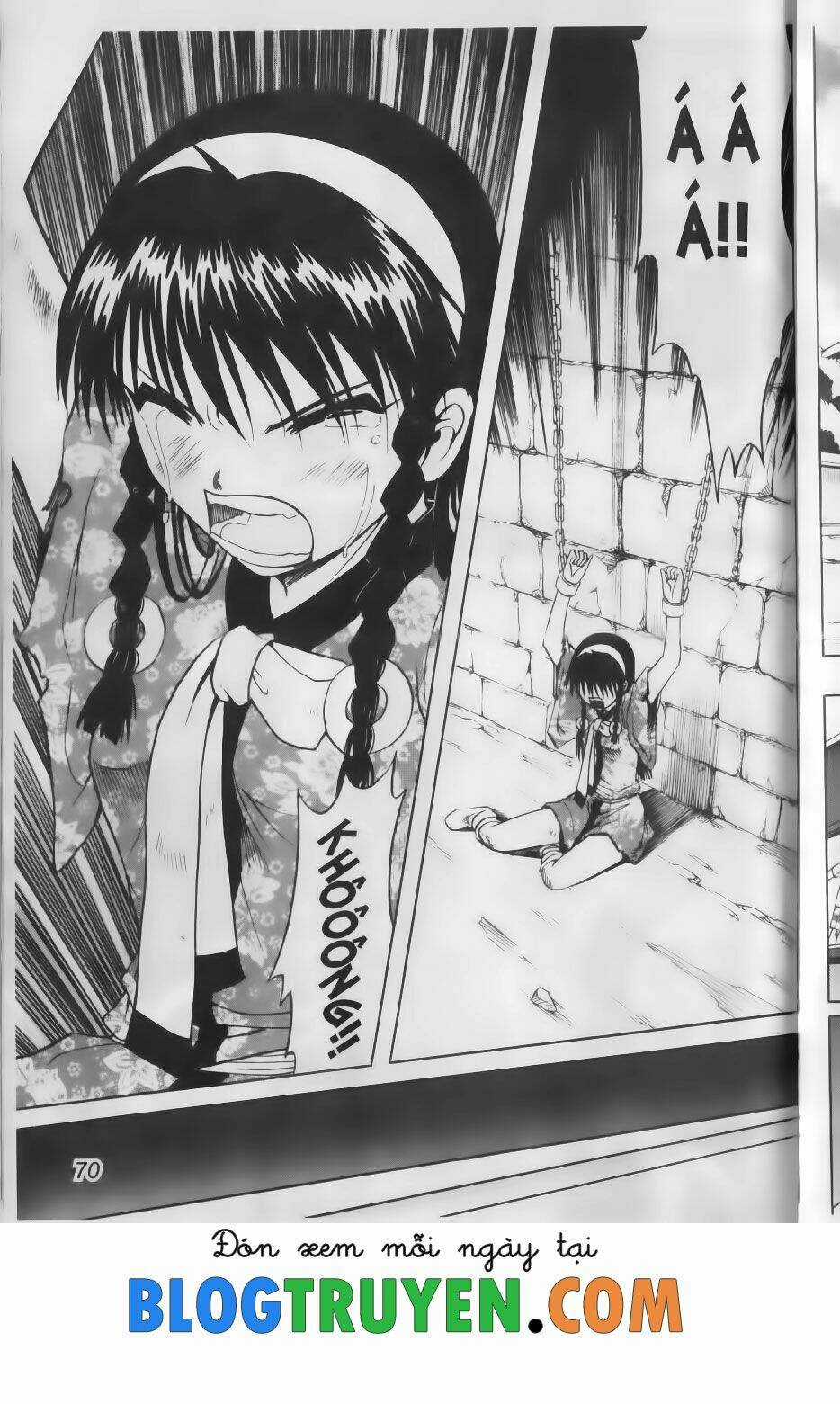 Shin Gumiho - Hội Pháp Sư Chapter 65.1 trang 15