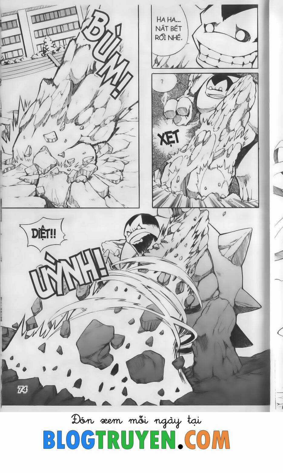 Shin Gumiho - Hội Pháp Sư Chapter 65.1 trang 19