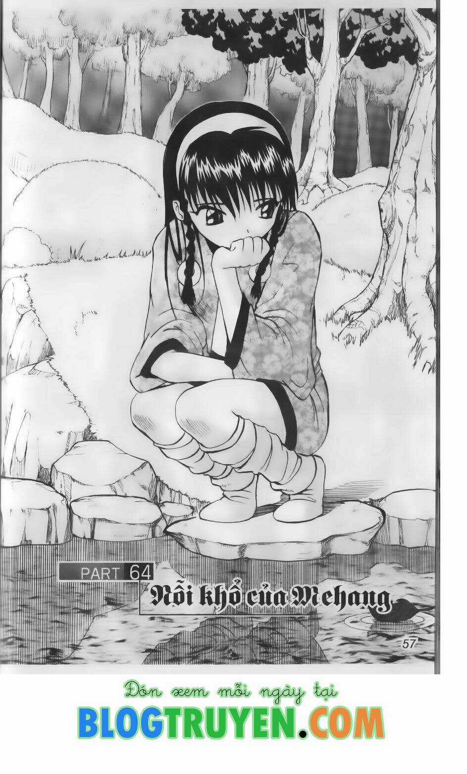 Shin Gumiho - Hội Pháp Sư Chapter 65.1 trang 2
