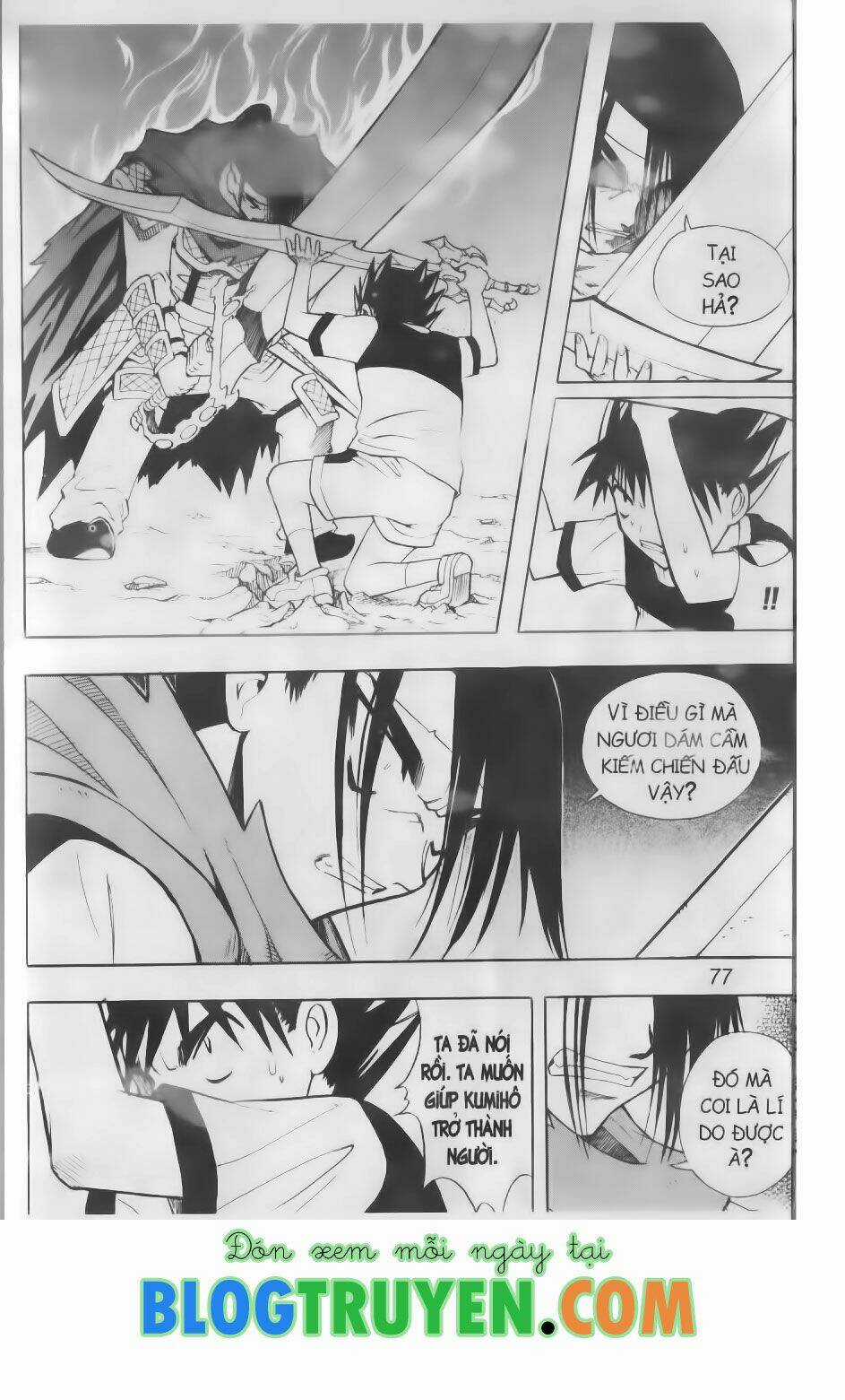 Shin Gumiho - Hội Pháp Sư Chapter 65.1 trang 22