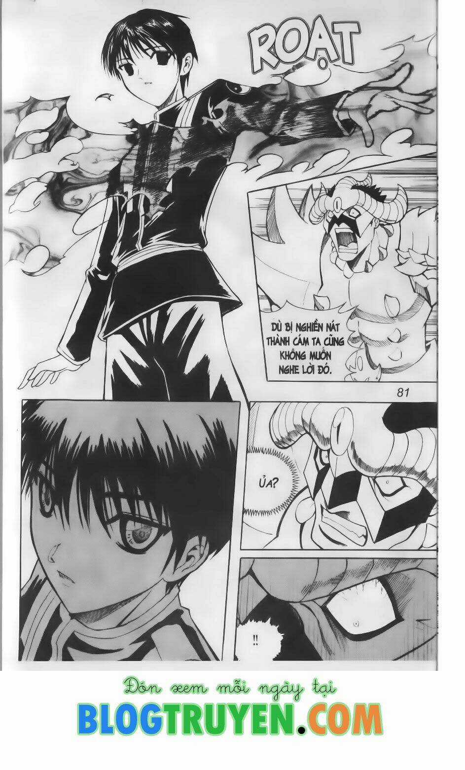 Shin Gumiho - Hội Pháp Sư Chapter 65.1 trang 26