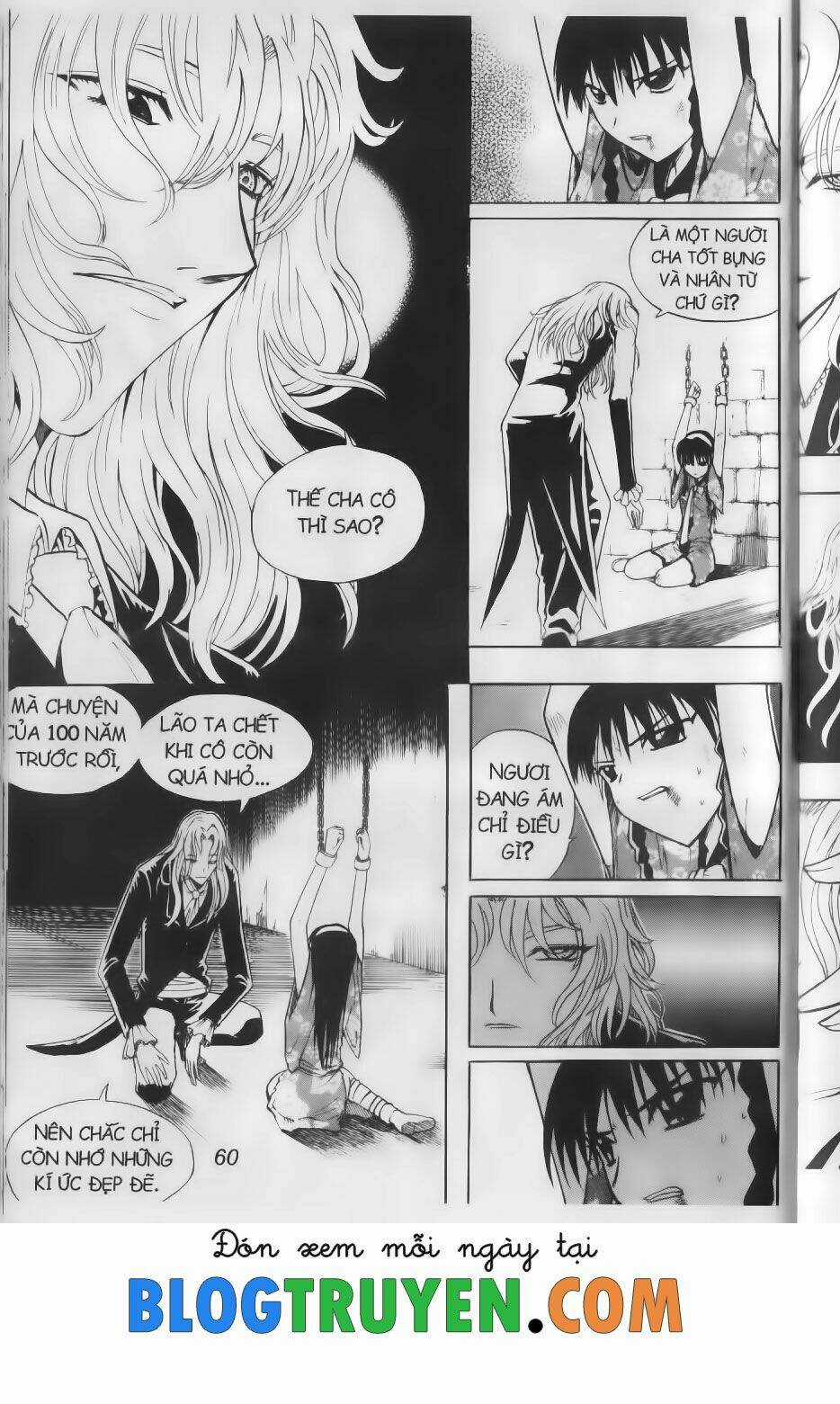 Shin Gumiho - Hội Pháp Sư Chapter 65.1 trang 5