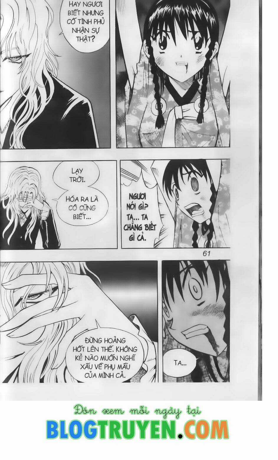 Shin Gumiho - Hội Pháp Sư Chapter 65.1 trang 6