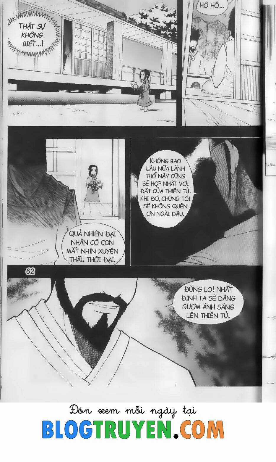 Shin Gumiho - Hội Pháp Sư Chapter 65.1 trang 7