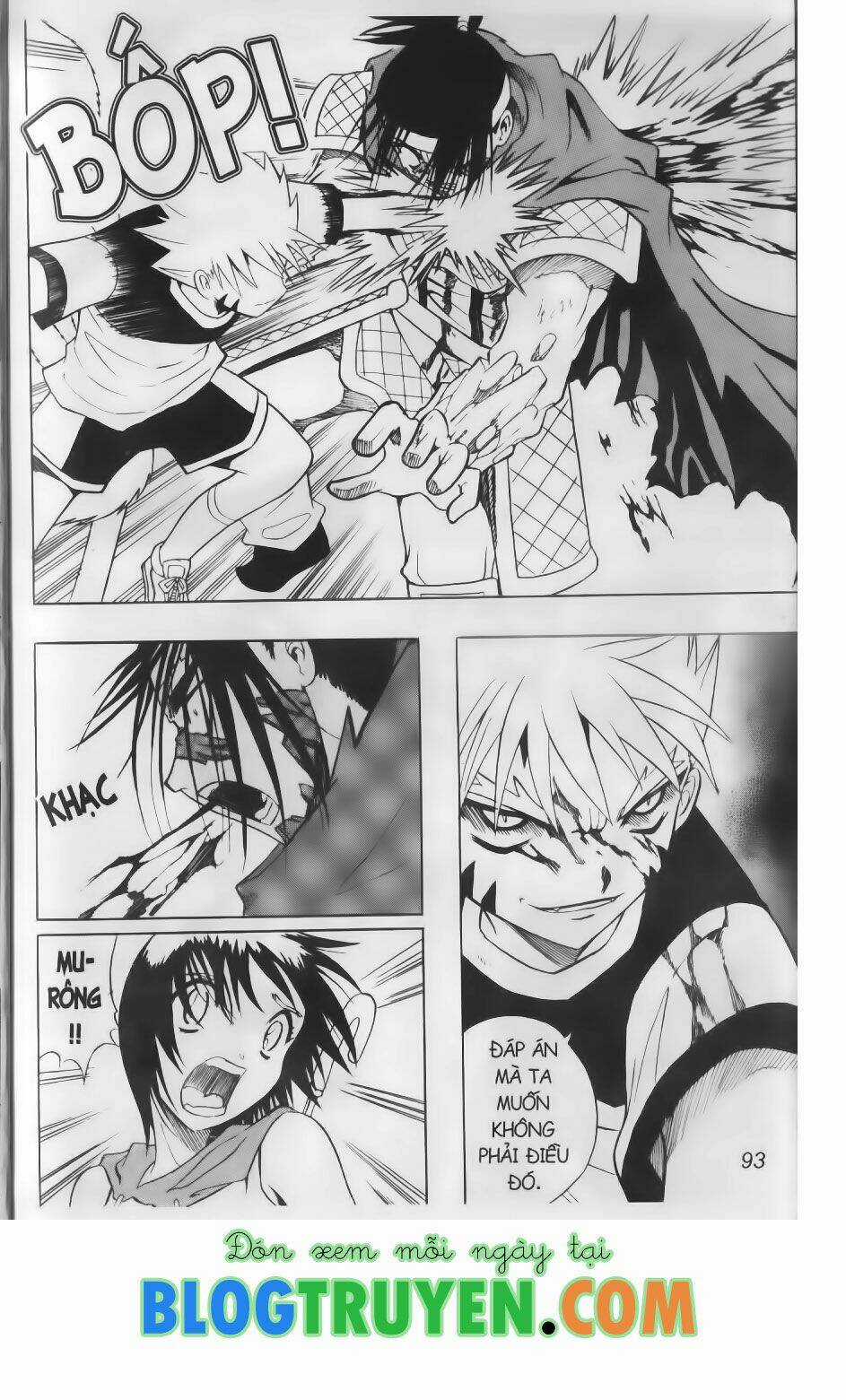 Shin Gumiho - Hội Pháp Sư Chapter 65.2 trang 10