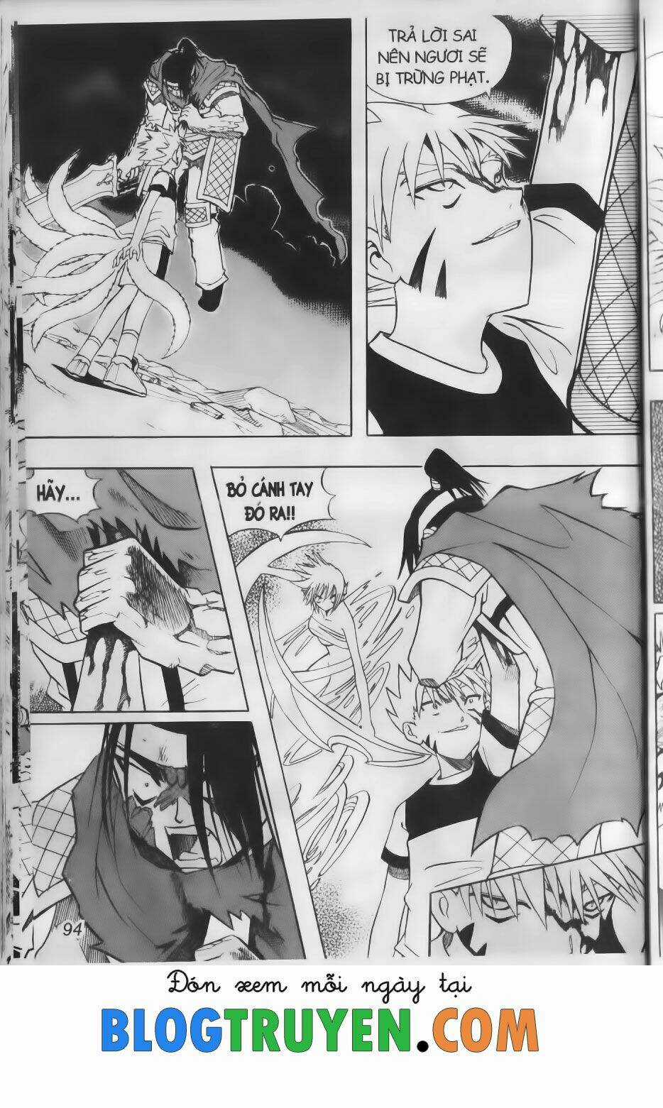 Shin Gumiho - Hội Pháp Sư Chapter 65.2 trang 11