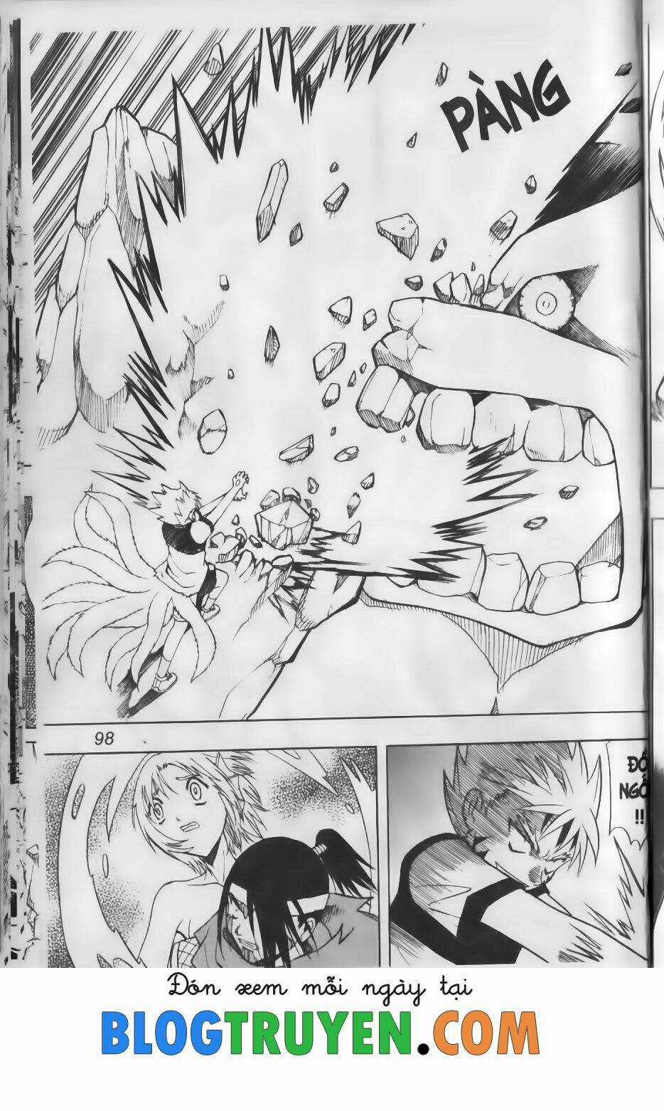 Shin Gumiho - Hội Pháp Sư Chapter 65.2 trang 15