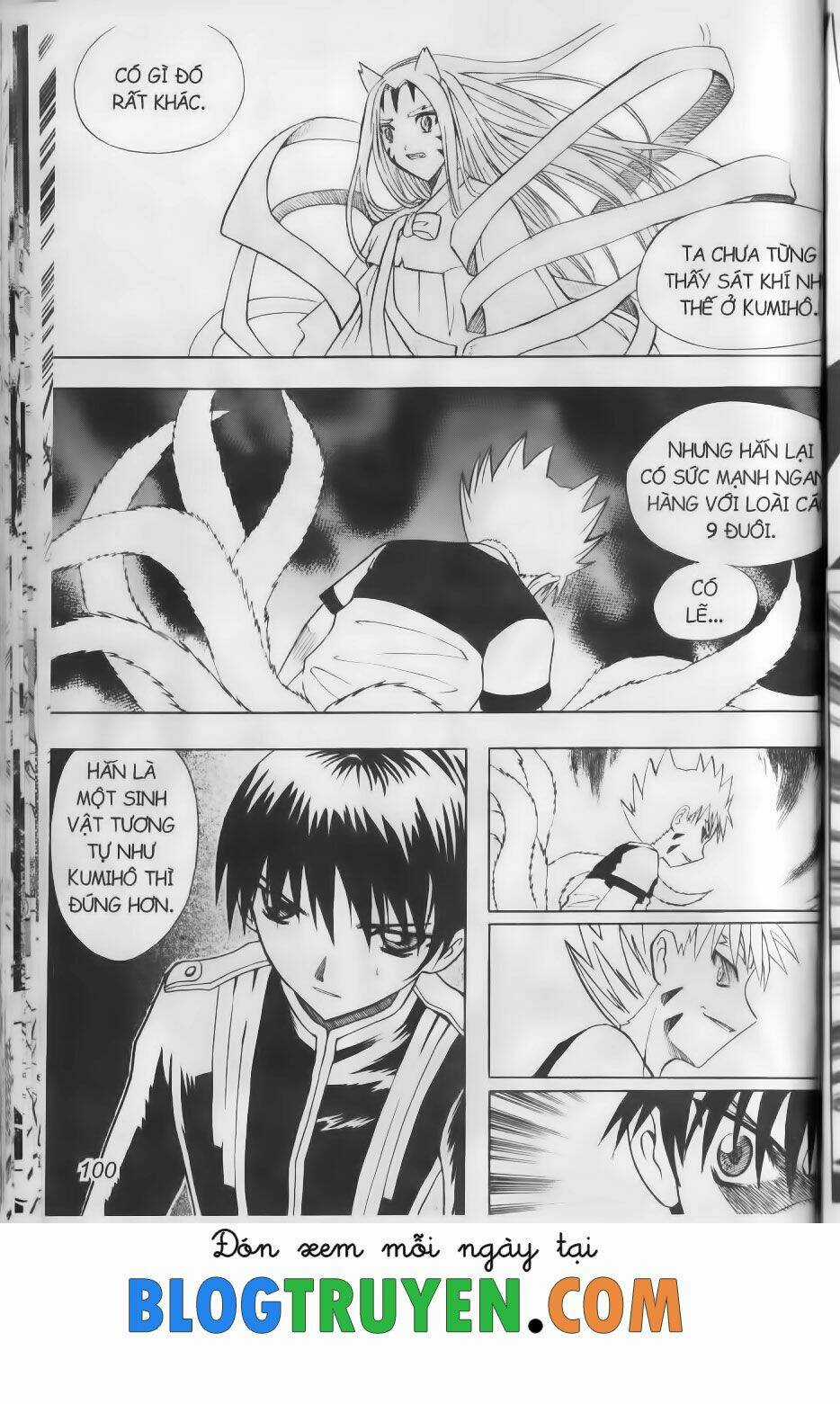 Shin Gumiho - Hội Pháp Sư Chapter 65.2 trang 17