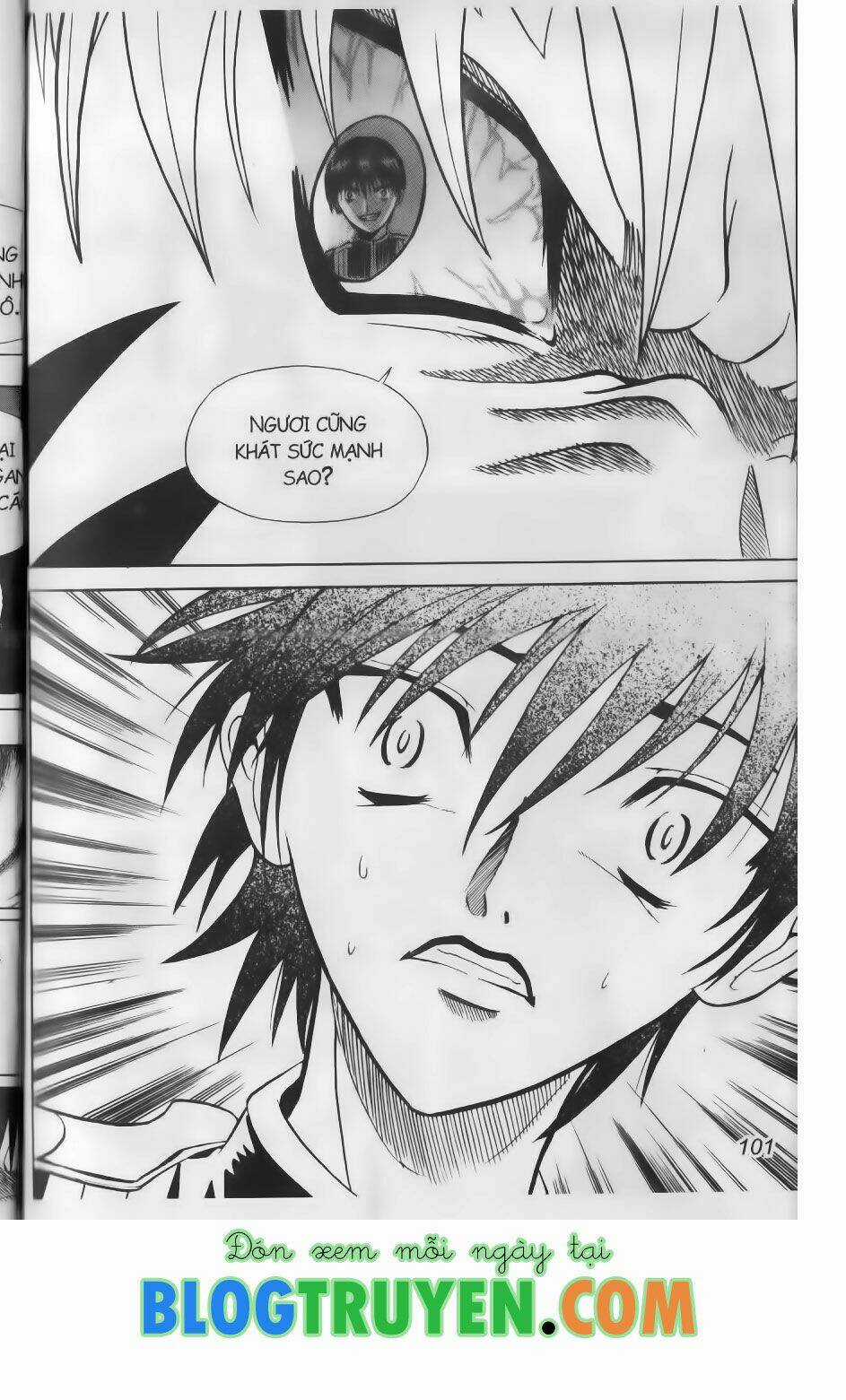 Shin Gumiho - Hội Pháp Sư Chapter 65.2 trang 18