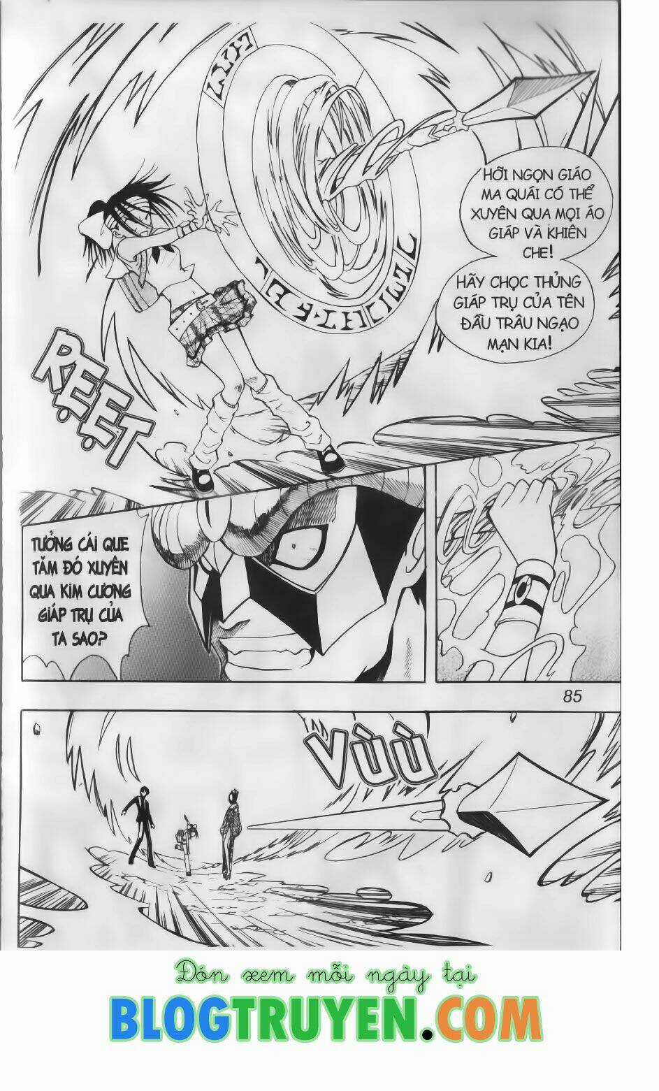 Shin Gumiho - Hội Pháp Sư Chapter 65.2 trang 2