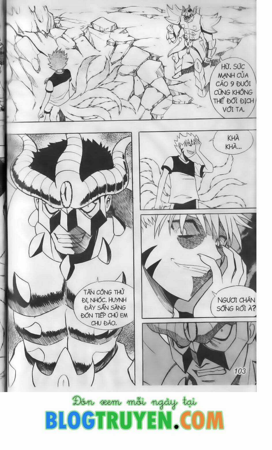 Shin Gumiho - Hội Pháp Sư Chapter 65.2 trang 20