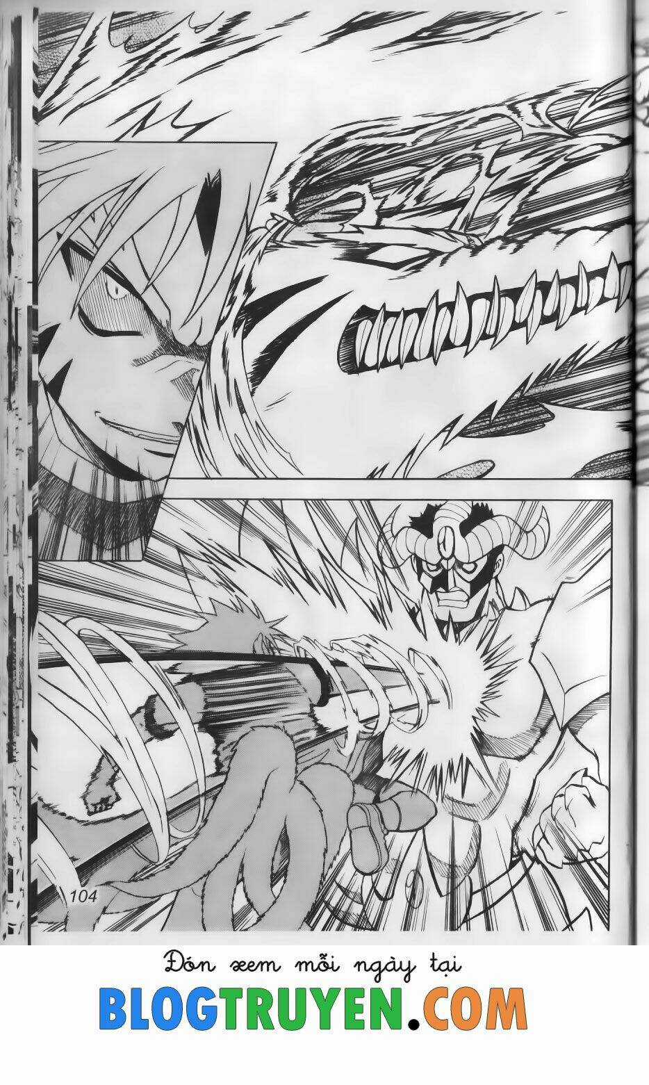 Shin Gumiho - Hội Pháp Sư Chapter 65.2 trang 21