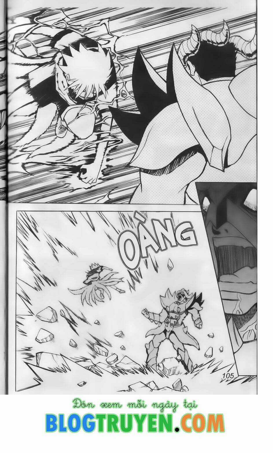 Shin Gumiho - Hội Pháp Sư Chapter 65.2 trang 22