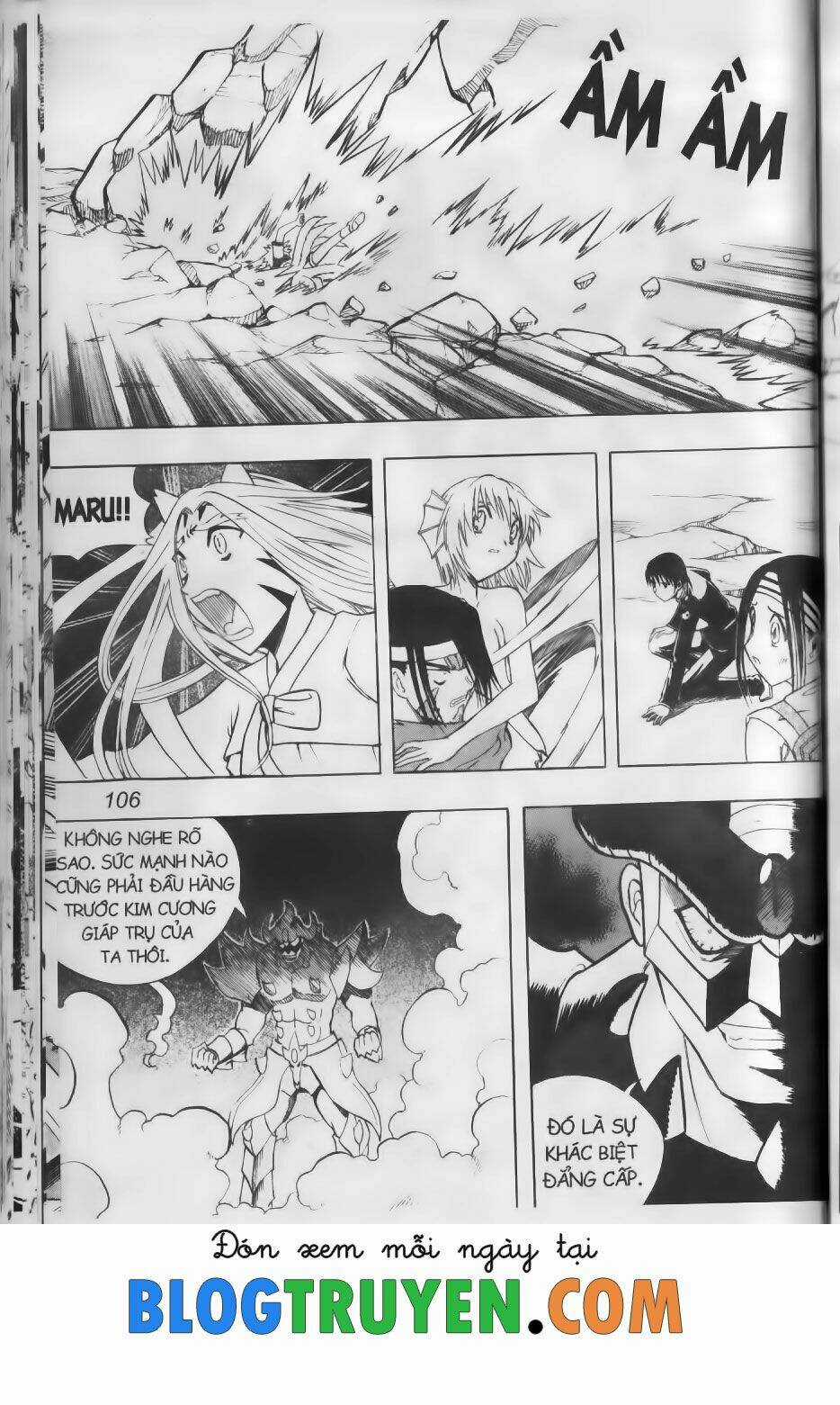 Shin Gumiho - Hội Pháp Sư Chapter 65.2 trang 23
