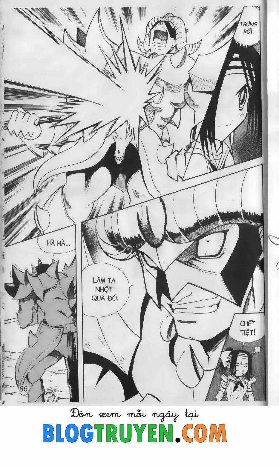 Shin Gumiho - Hội Pháp Sư Chapter 65.2 trang 3