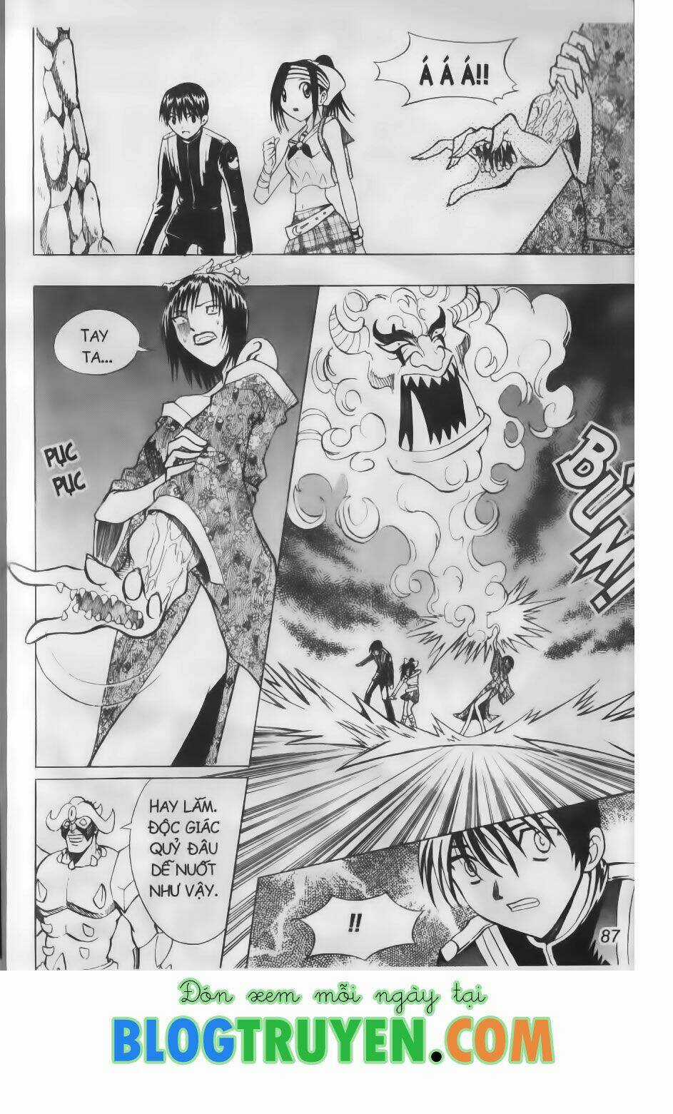 Shin Gumiho - Hội Pháp Sư Chapter 65.2 trang 4