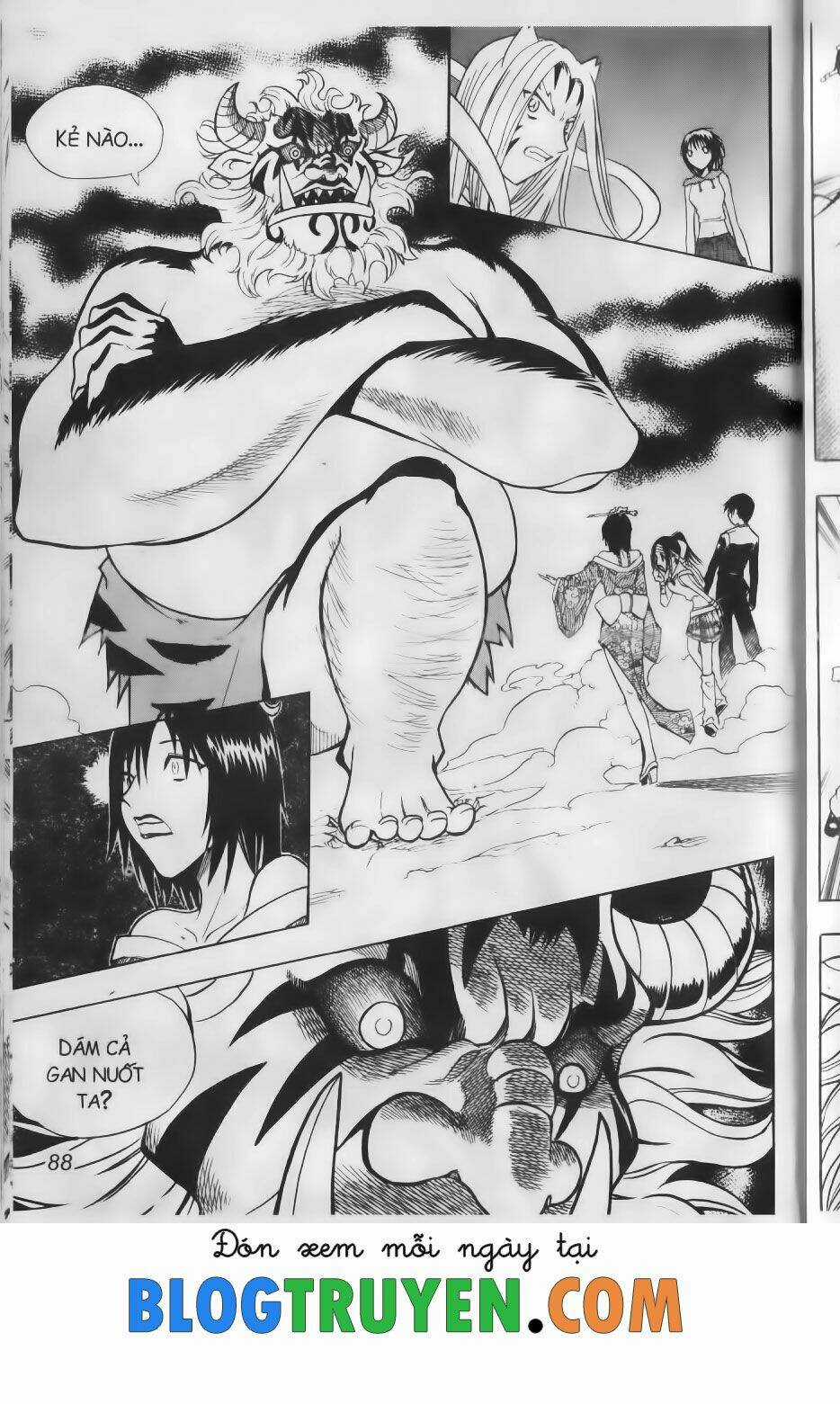 Shin Gumiho - Hội Pháp Sư Chapter 65.2 trang 5
