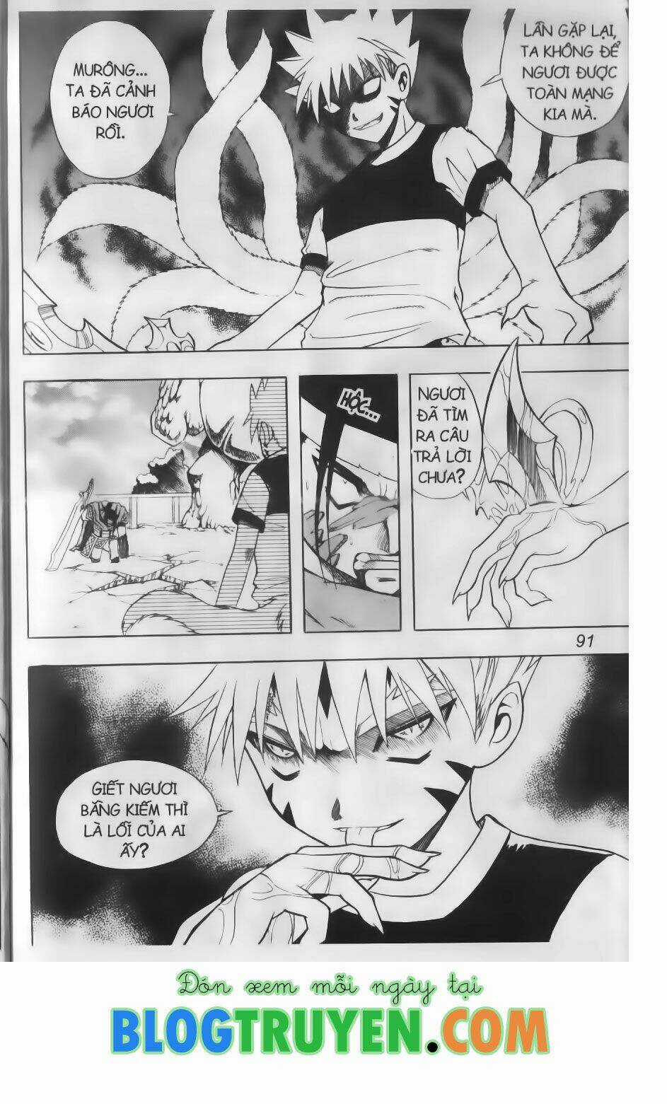 Shin Gumiho - Hội Pháp Sư Chapter 65.2 trang 8