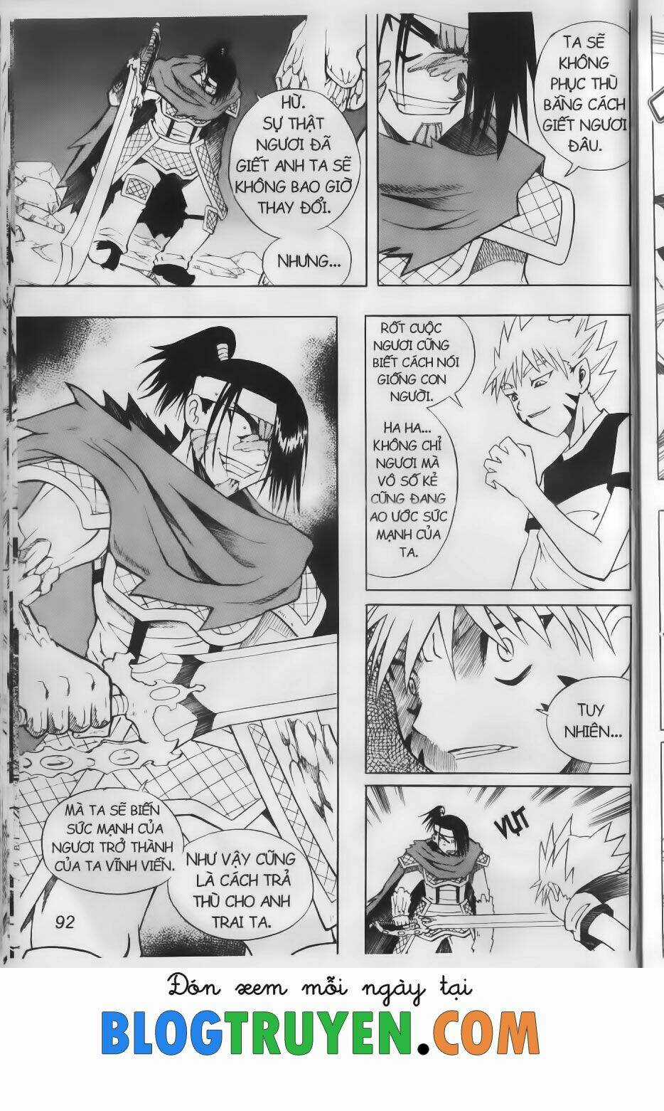 Shin Gumiho - Hội Pháp Sư Chapter 65.2 trang 9