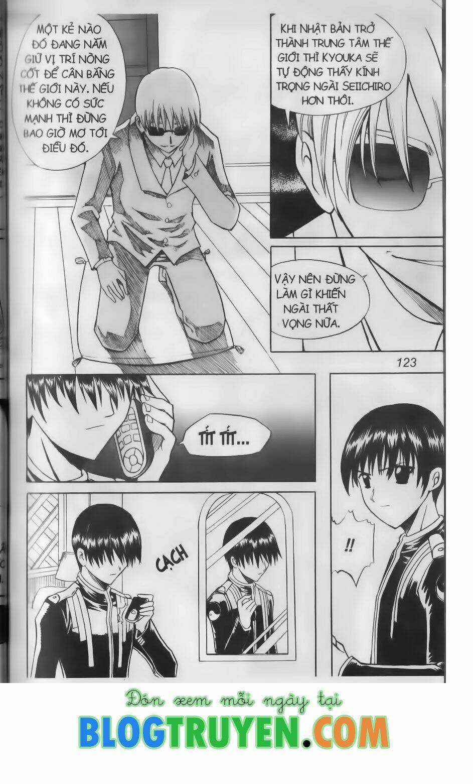 Shin Gumiho - Hội Pháp Sư Chapter 66.1 trang 14