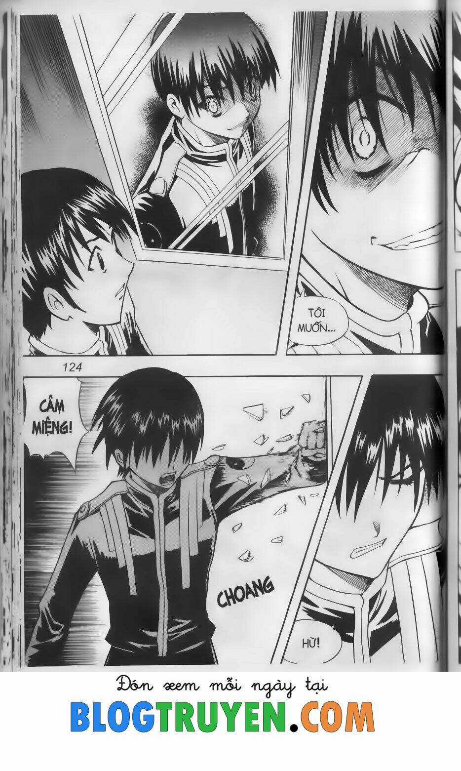 Shin Gumiho - Hội Pháp Sư Chapter 66.1 trang 15