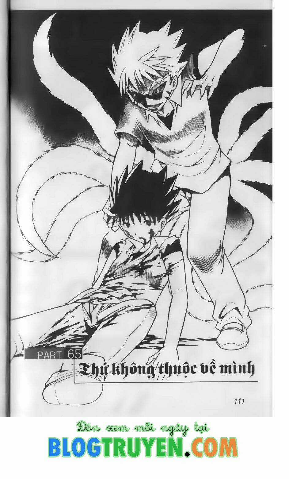 Shin Gumiho - Hội Pháp Sư Chapter 66.1 trang 2