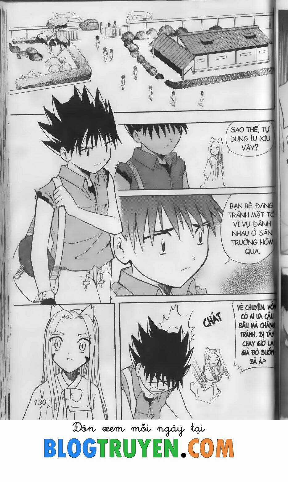 Shin Gumiho - Hội Pháp Sư Chapter 66.1 trang 21