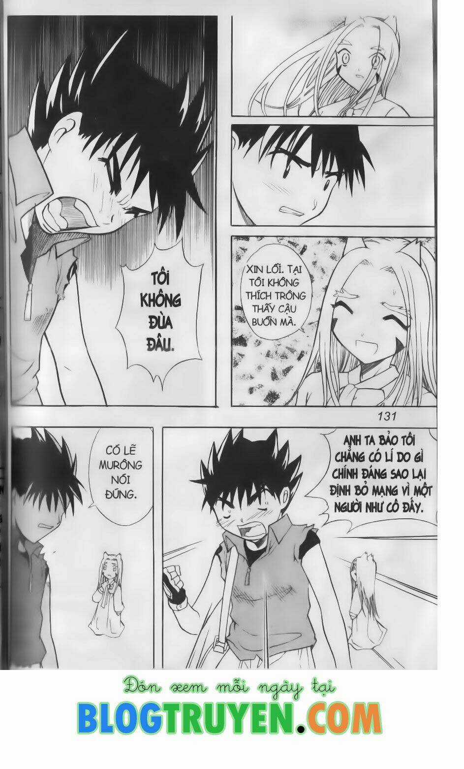 Shin Gumiho - Hội Pháp Sư Chapter 66.1 trang 22