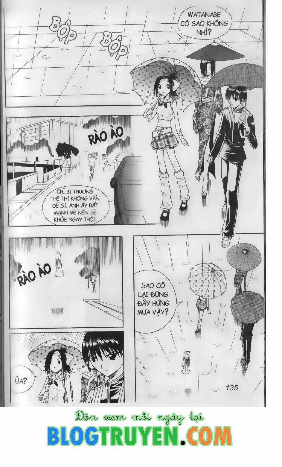 Shin Gumiho - Hội Pháp Sư Chapter 66.1 trang 26