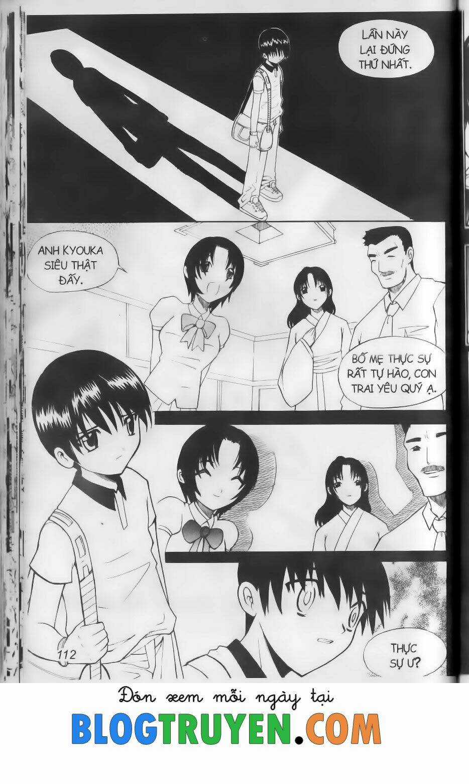 Shin Gumiho - Hội Pháp Sư Chapter 66.1 trang 3