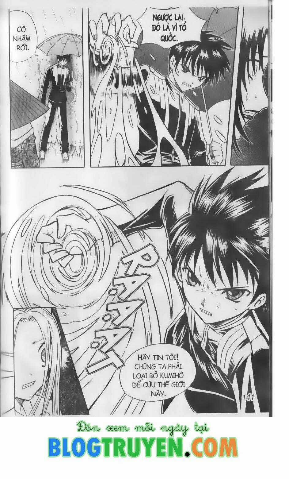 Shin Gumiho - Hội Pháp Sư Chapter 66.1 trang 32