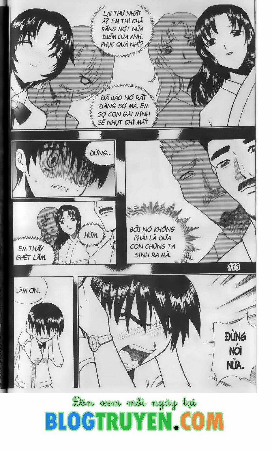 Shin Gumiho - Hội Pháp Sư Chapter 66.1 trang 4