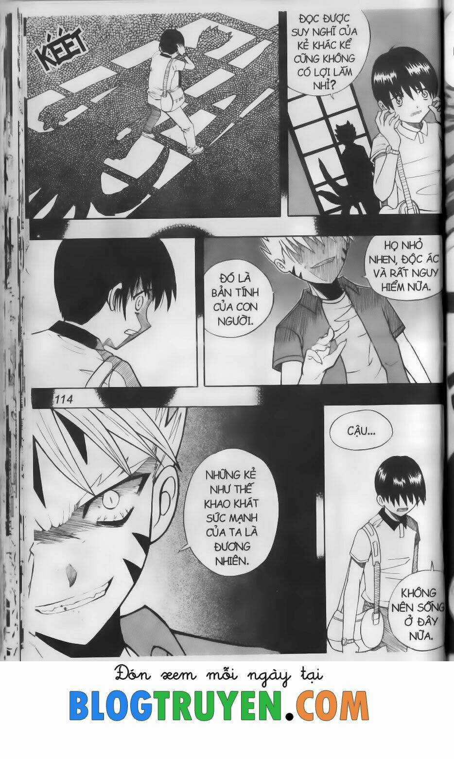 Shin Gumiho - Hội Pháp Sư Chapter 66.1 trang 5