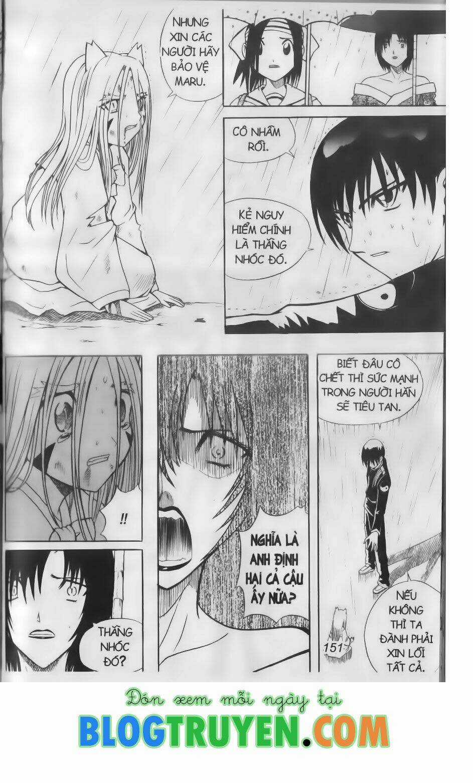 Shin Gumiho - Hội Pháp Sư Chapter 66.2 trang 10