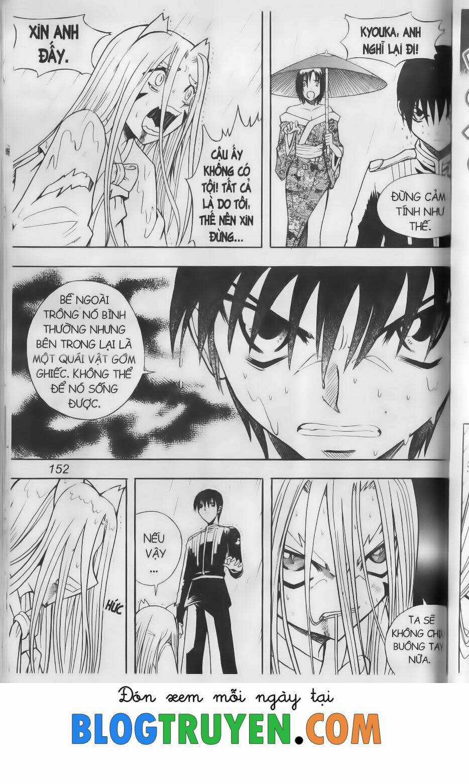 Shin Gumiho - Hội Pháp Sư Chapter 66.2 trang 11