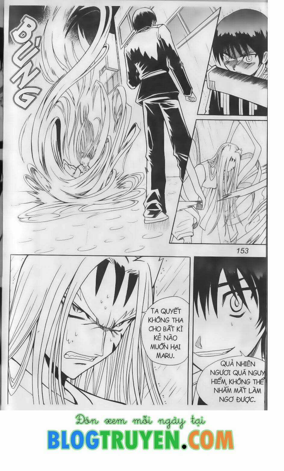 Shin Gumiho - Hội Pháp Sư Chapter 66.2 trang 12