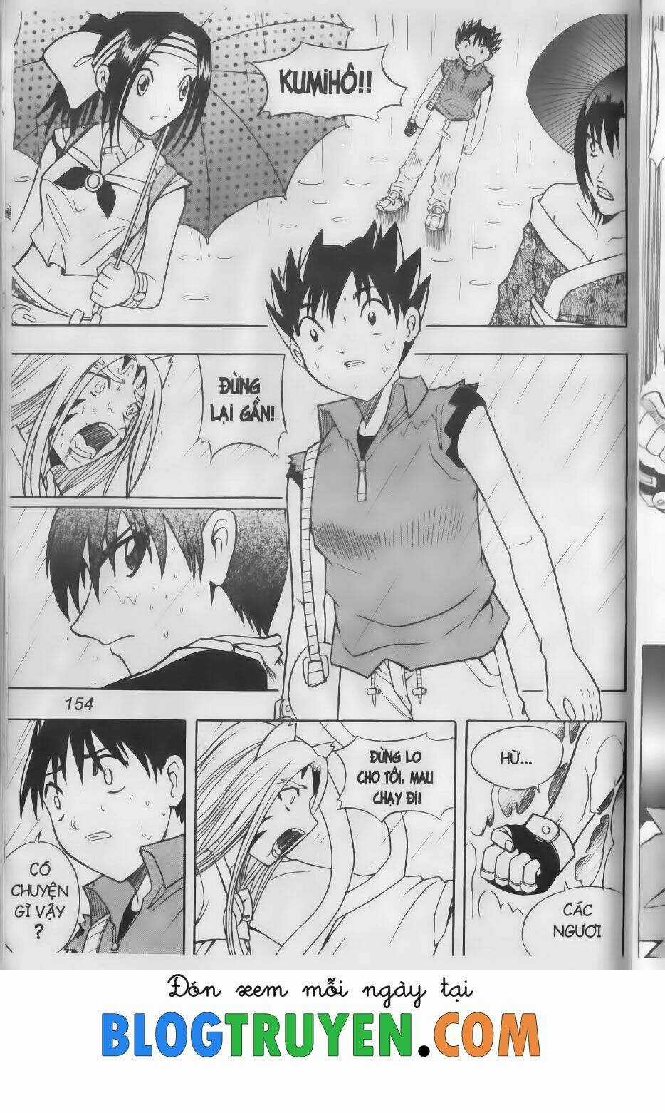 Shin Gumiho - Hội Pháp Sư Chapter 66.2 trang 13